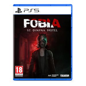 FOBIA - St. Dinfna Hotel (Playstation 5)