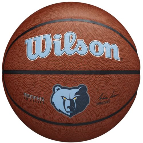 Wilson Team Alliance Memphis Grizzlies Košarkaška Lopta WTB3100XBMEM slika 1