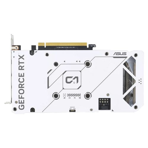 ASUS nVidia GeForce RTX 4060 8GB 128bit DUAL-RTX4060-O8G-WHITE grafička karta slika 5