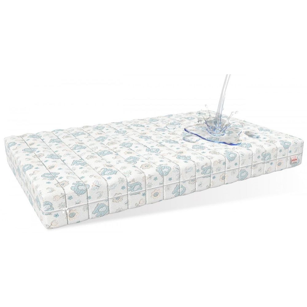 Dječiji madrac CALM - Dumbo uzorak - 10cm - 190x80cm slika 2