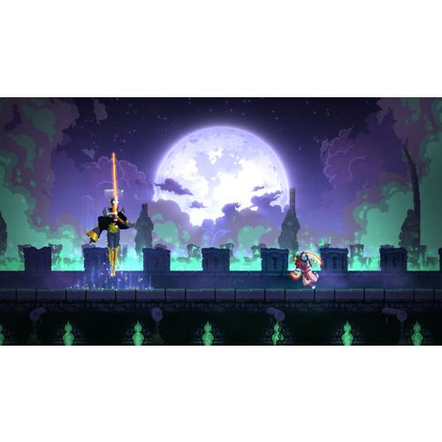 Dead Cells: Povratak u Castlevania Edicija (Playstation 4) slika 6