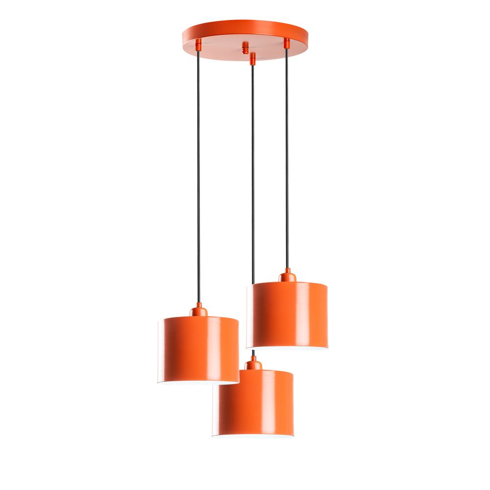 Luster Duz - 195Orange sa 3 Narančaste Nijanse slika 4