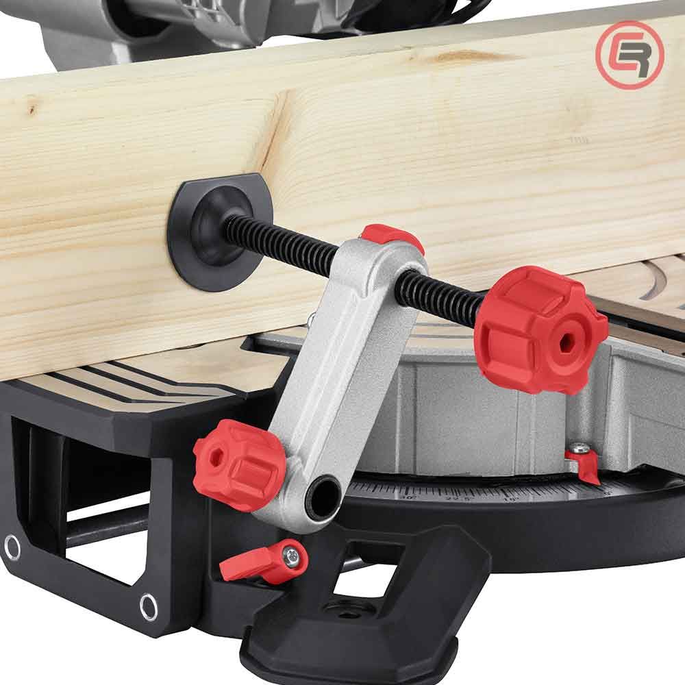 Metabo Pila Kružna KGS 305 M Za Kutno Rezanje Potezna 305 mm / 2,0 kW Sa Dva Lista Pile – 613305900 slika 10