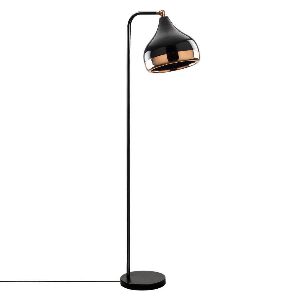 Yıldo - 6906 Crna Bakarna Podna Lampa slika 2