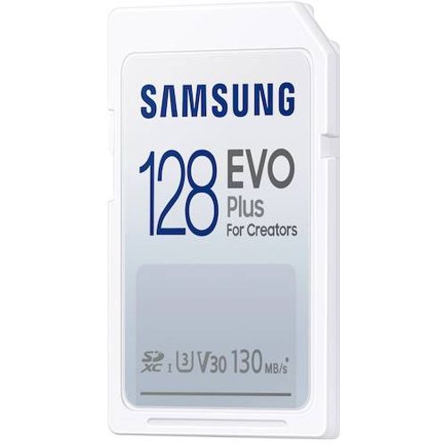 Samsung memorijska kartica PRO PLUS Full Size SDXC 128GB U3 MB-SC128K slika 4