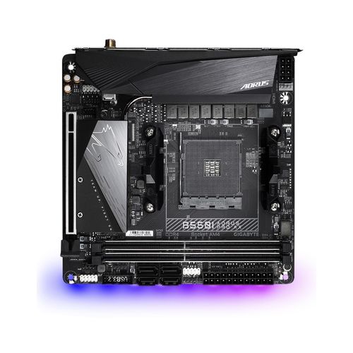 GIGABYTE B550I AORUS PRO AX rev. 1.0 matična ploča slika 2