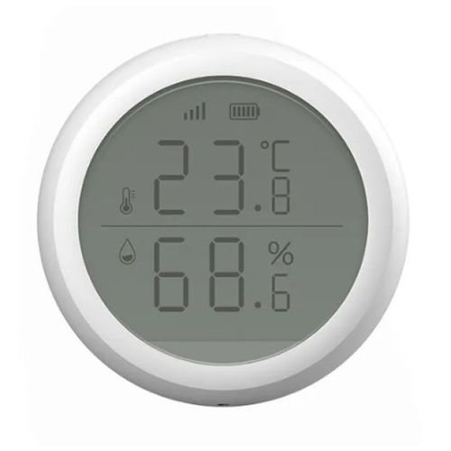 ZIGBEE-SMART-TEMPERATURE-RSH-HS03 Gembird Zigbee pametni senzor temperature i vlaznosti slika 1