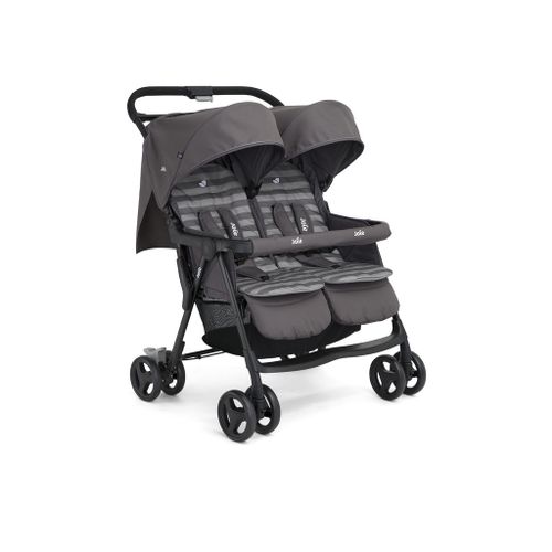 Joie kolica za blizance Aire Twin - Dark Pewter slika 1