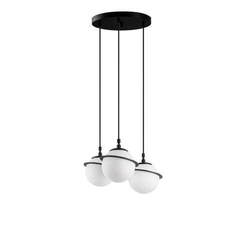 Hug - 13416 Black Chandelier slika 7