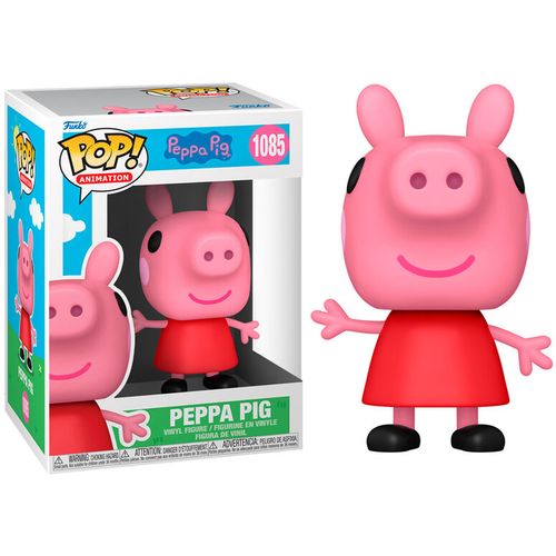 POP figure Peppa Pig slika 1
