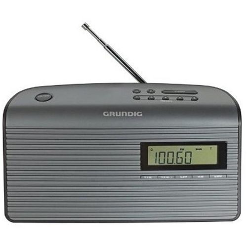 Grundig radio MUSIC 61 BLACK/GRAPHITE slika 1