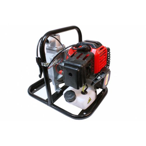 Motorna benzinska pumpa 2T 1" GF-1343 2KS , 1", 8000 l/h slika 2