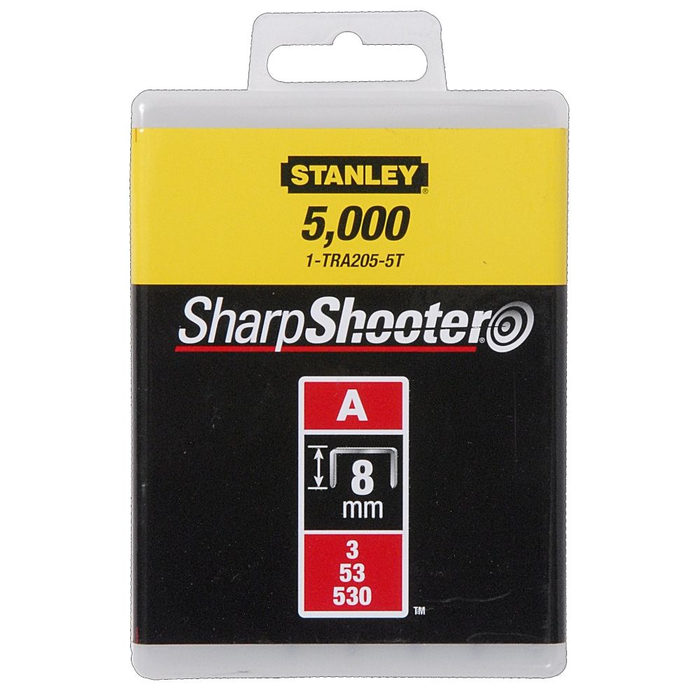 SPAJALICE ZA MANJE ZAHTJEVNE POSLOVE - TIP A 5/53/ Stanley 1-TRA205-5T slika 2