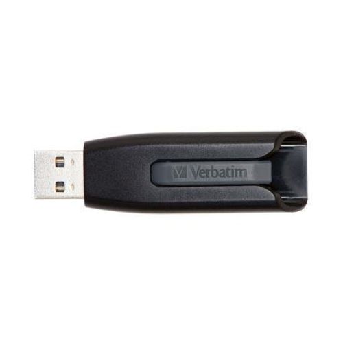 Verbatim V3 USB 64GB 3.0 Grey (49174) slika 4