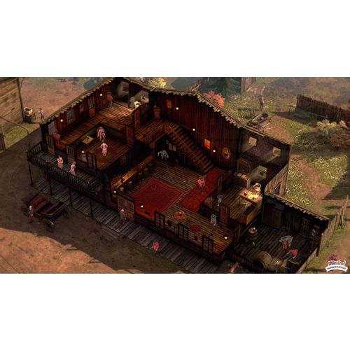 Desperados III (Xbox One) slika 6