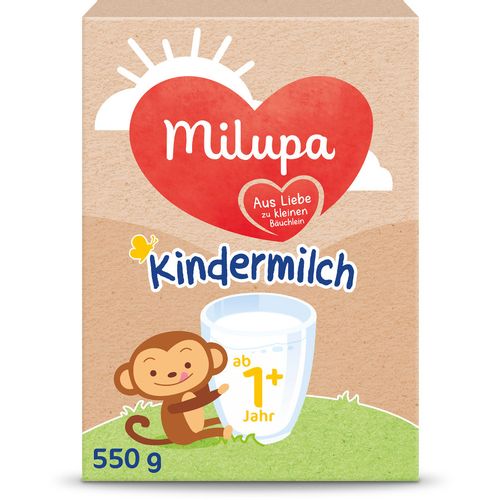 Milumil Kindermilk 1+, 550g slika 1