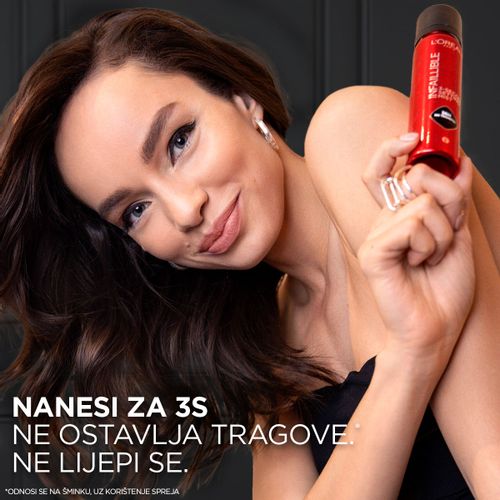 L'Oreal Paris Infaillible 3-second sprej za setiranje šminke slika 3