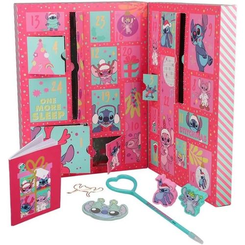 PALADONE STITCH STATIONERY 24-DNEVNI ADVENTSKI KALENDAR slika 1