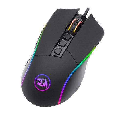 MOUSE - REDRAGON LONEWOLF M721-PRO WIRED slika 3