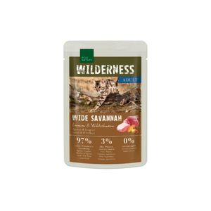 Real Nature Cat Adult janjetina i veprovina 85 g