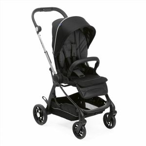 Chicco Kolica za bebe One4Ever, Pirate Black