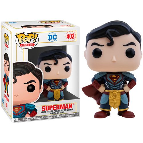 POP figure DC Comics Imperial Palace Superman slika 1