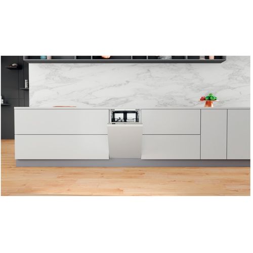 Whirlpool WSIC3M17 Mašina za pranje sudova, 10 kompleta, Širina 45 cm slika 5