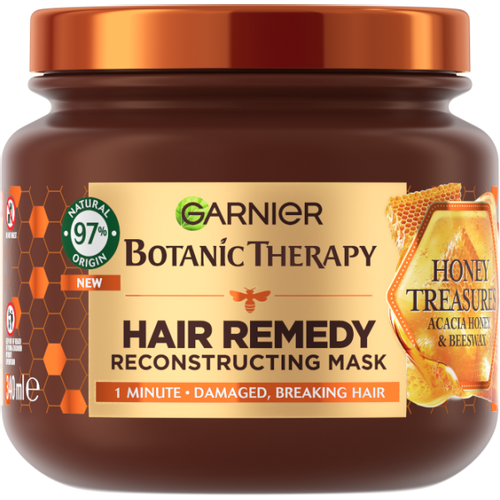 GARNIER BOTANIC THERAPY MASKA HONEY&PROPOLIS 340ml slika 1