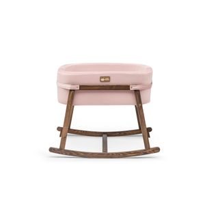 Hier - Pink, Walnut Pink
Walnut Cradle