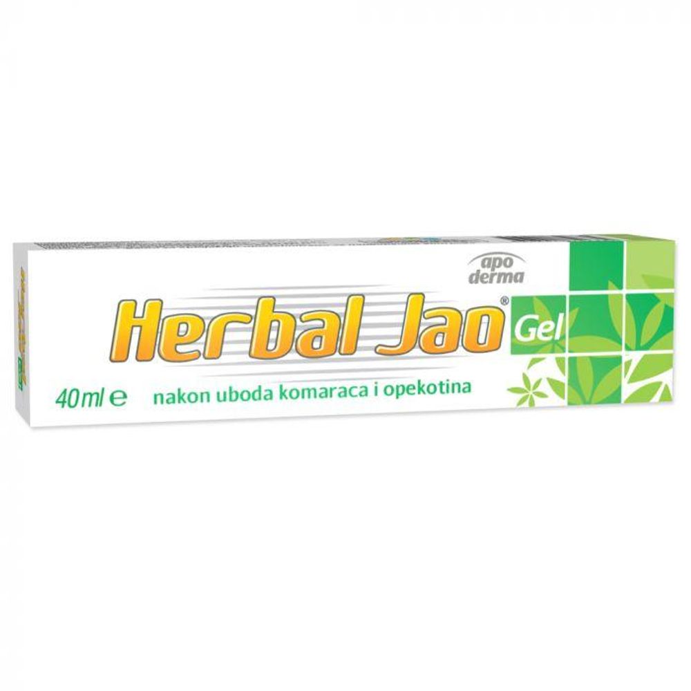 Herba Jao Gel 40 ml slika 1