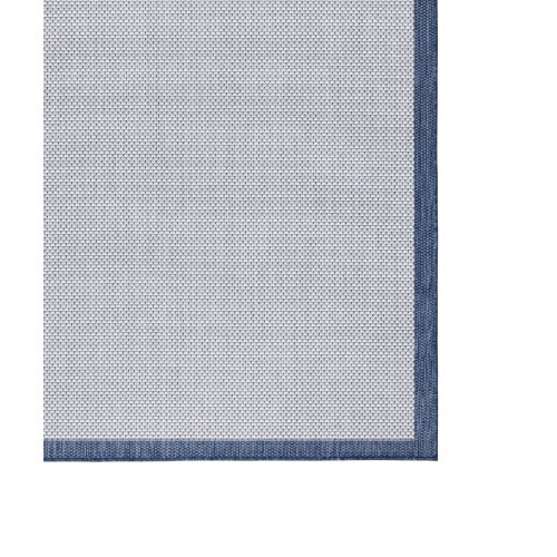 Tepih 120x180 Fresco, Ecru /navy plavo Fatima slika 3