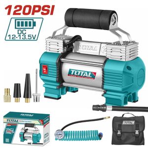 TOTAL Auto kompresor 12V TTAC2506