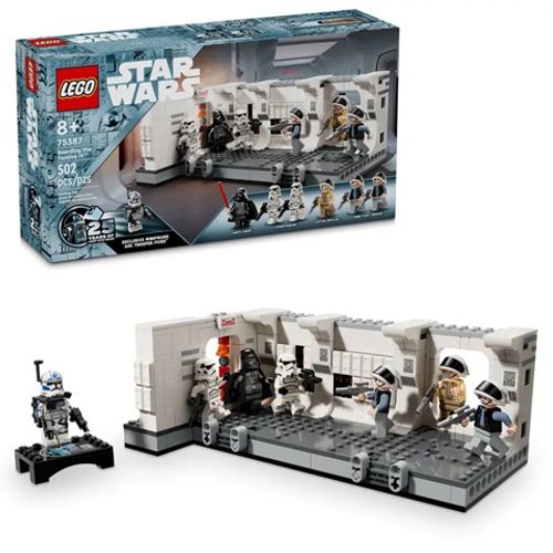 LEGO® STAR WARS™ 75387 Ukrcavanje na Tantive IV™ slika 1