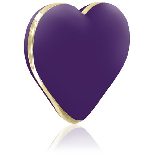 RS - Icons - Heart Vibe Deep Purple slika 3