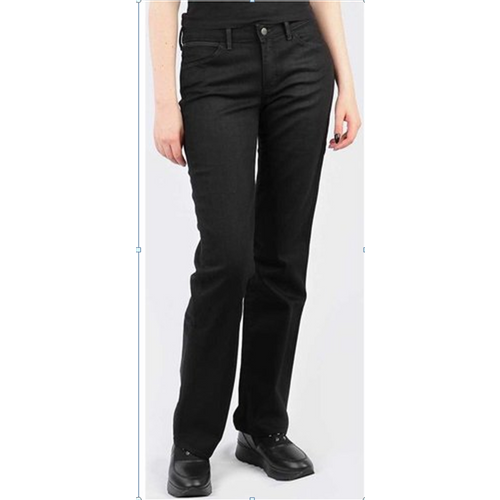 Wrangler ženske traperice regular waist - straight leg slika 1