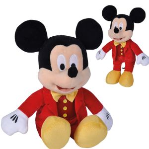 Disney plišana igračka Mickey Mouse 25 cm