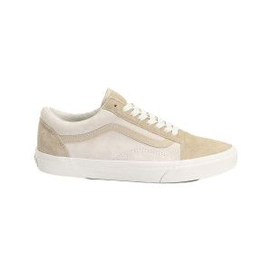 Ženske Casual Tenisice Vans OLD SKOOL PIG SUEDE VN000CR54A31 Bež