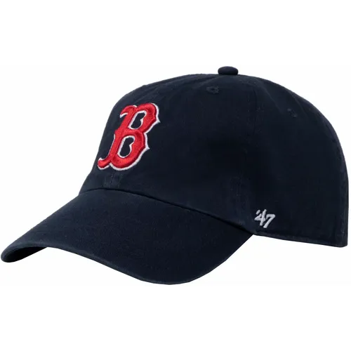 47 brand boston red sox clean up cap b-rgw02gws-hm slika 4