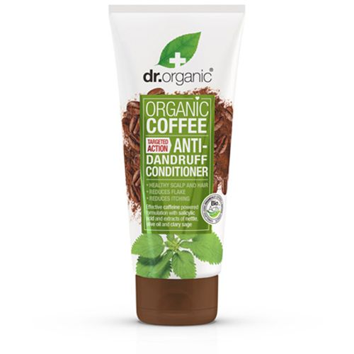  Dr. Organic COFFEE regenerator protiv peruti 200 ml slika 1