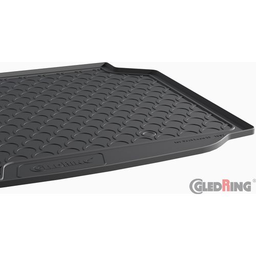 Gledring gumeni tepih za prtljažnik za Seat LEON 5F (5door) slika 3