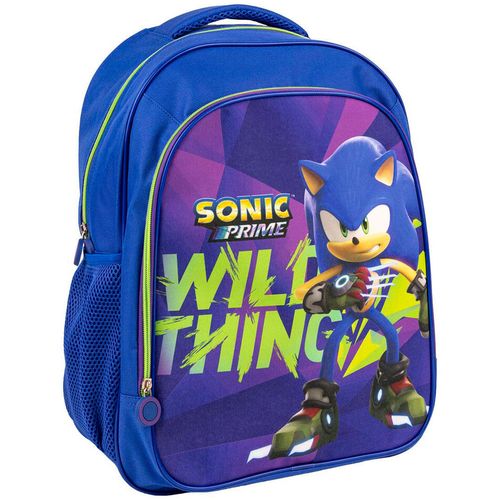 Sonic Prime ruksak 41cm slika 1