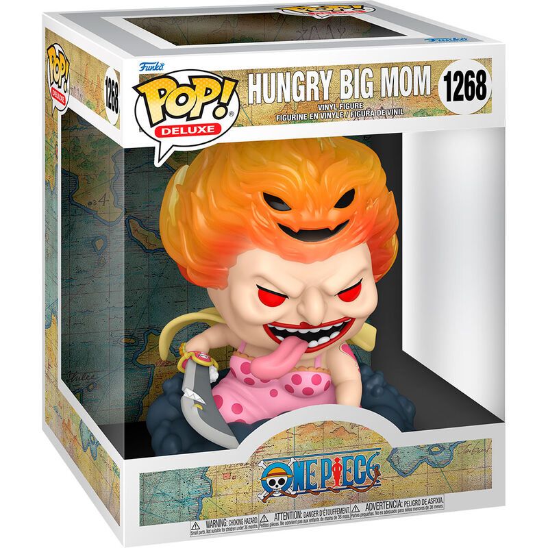 FUNKO Funko POP Figura One Piece: Gladna Velika Mama image