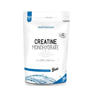 Nutriversum Creatine Monohydrate Basic 500gr