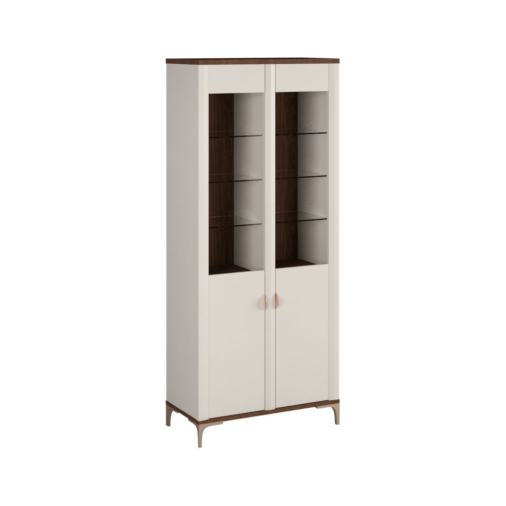 Vitrina visoka MANILA slika 1