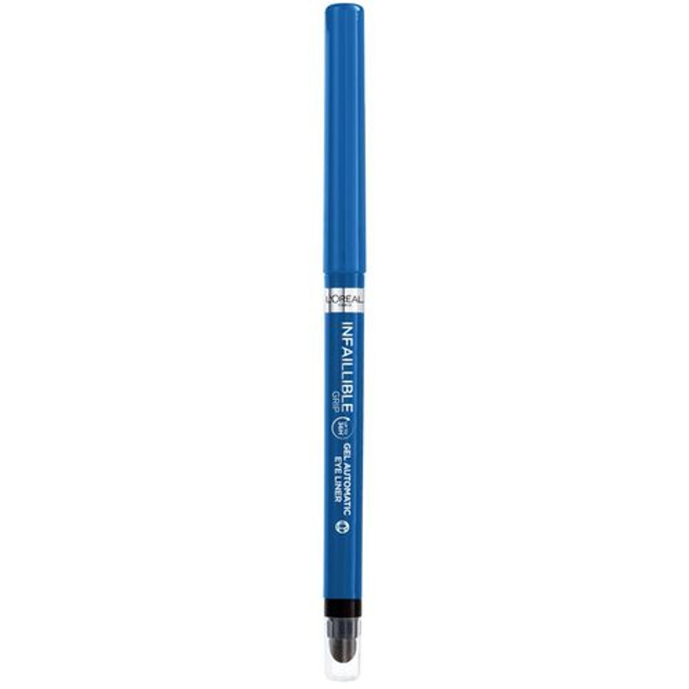 L'Oréal Paris Olovka za oči Infallible Grip 36h Gel Automatic 006 Electric Blue slika 1