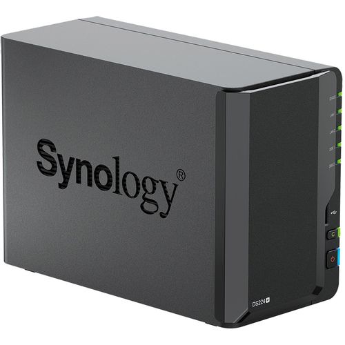 Synology DS224+, NAS Diskstation, 2HDD, 2GB, 2xLAN, 2xUSB slika 4