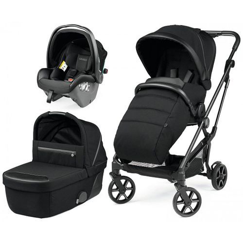 Peg Perego kolica 3u1 Vivace SLK, Licorice slika 1