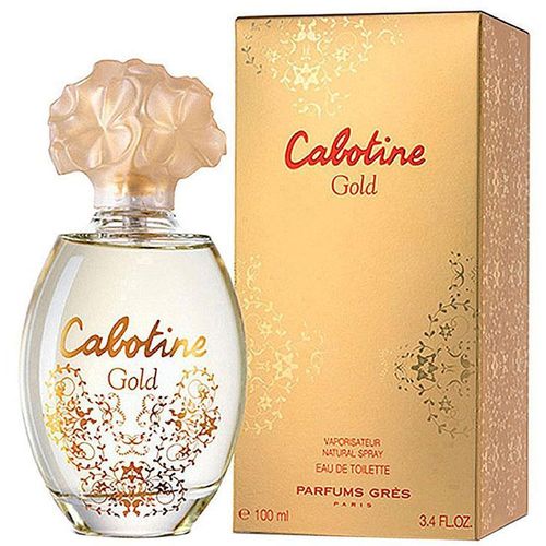 Grès Cabotine Gold Eau De Toilette 100 ml (woman) slika 2