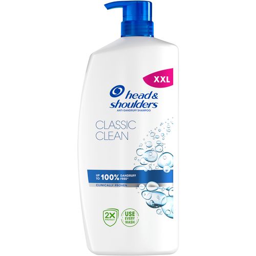 H&S šampon za kosu Classic Clean 800ml slika 1