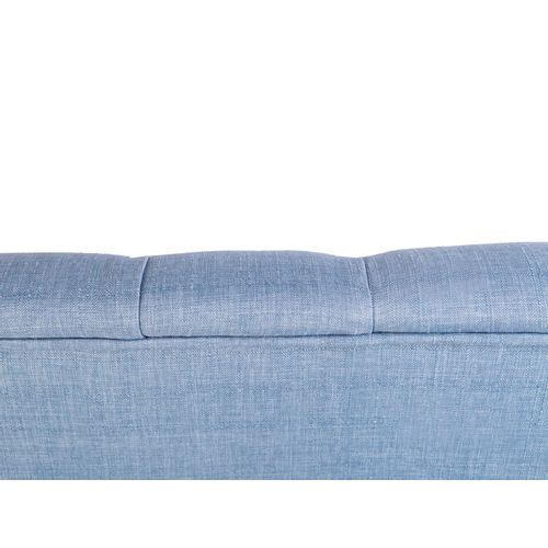 Atelier Del Sofa Dvosjed, Richland Loveseat - Indigo Blue slika 7